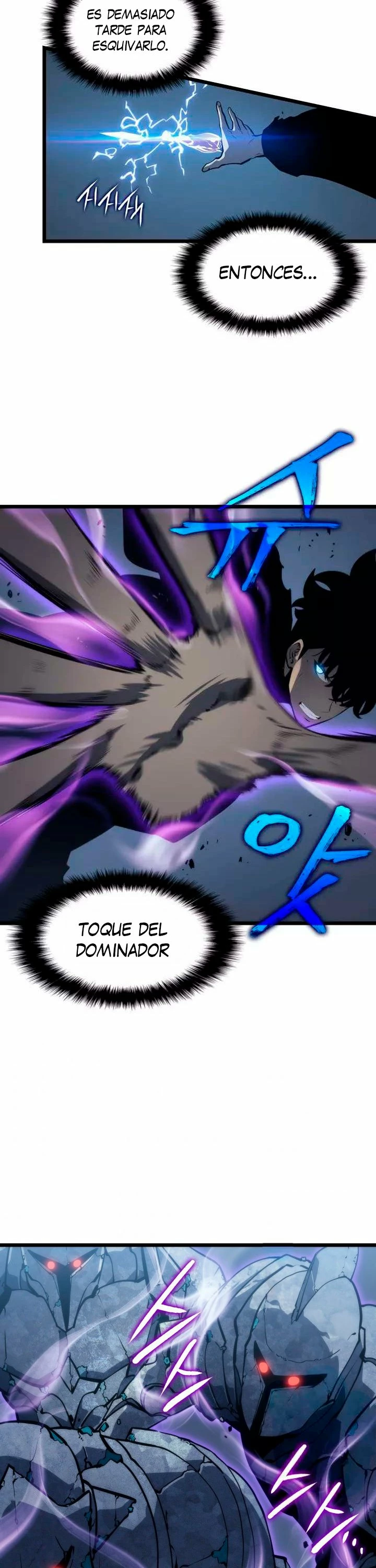 Solo Subiendo de level > Capitulo 126 > Page 231